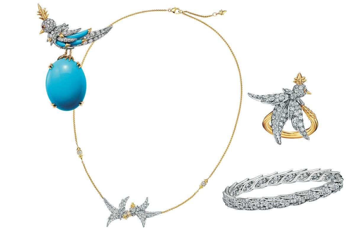 アートやカフェも話題、ティファニー 銀座の青の空間を紐解く